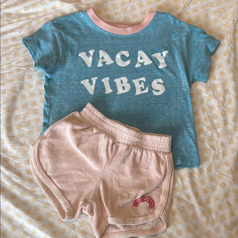 Tiny Whales Retro Set